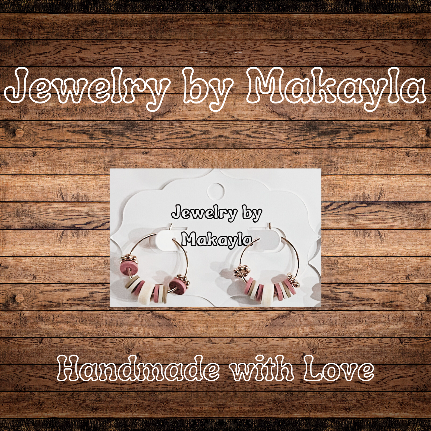 Earrings 4everCrafting-Jewelry by Makayla