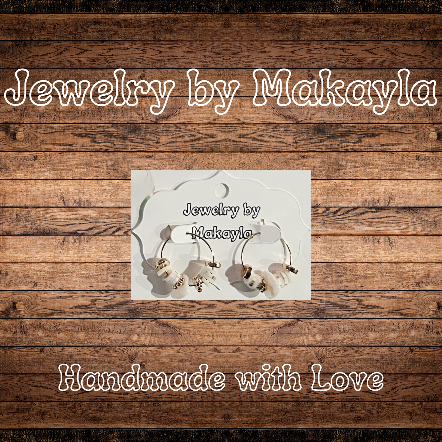 Earrings 4everCrafting-Jewelry by Makayla