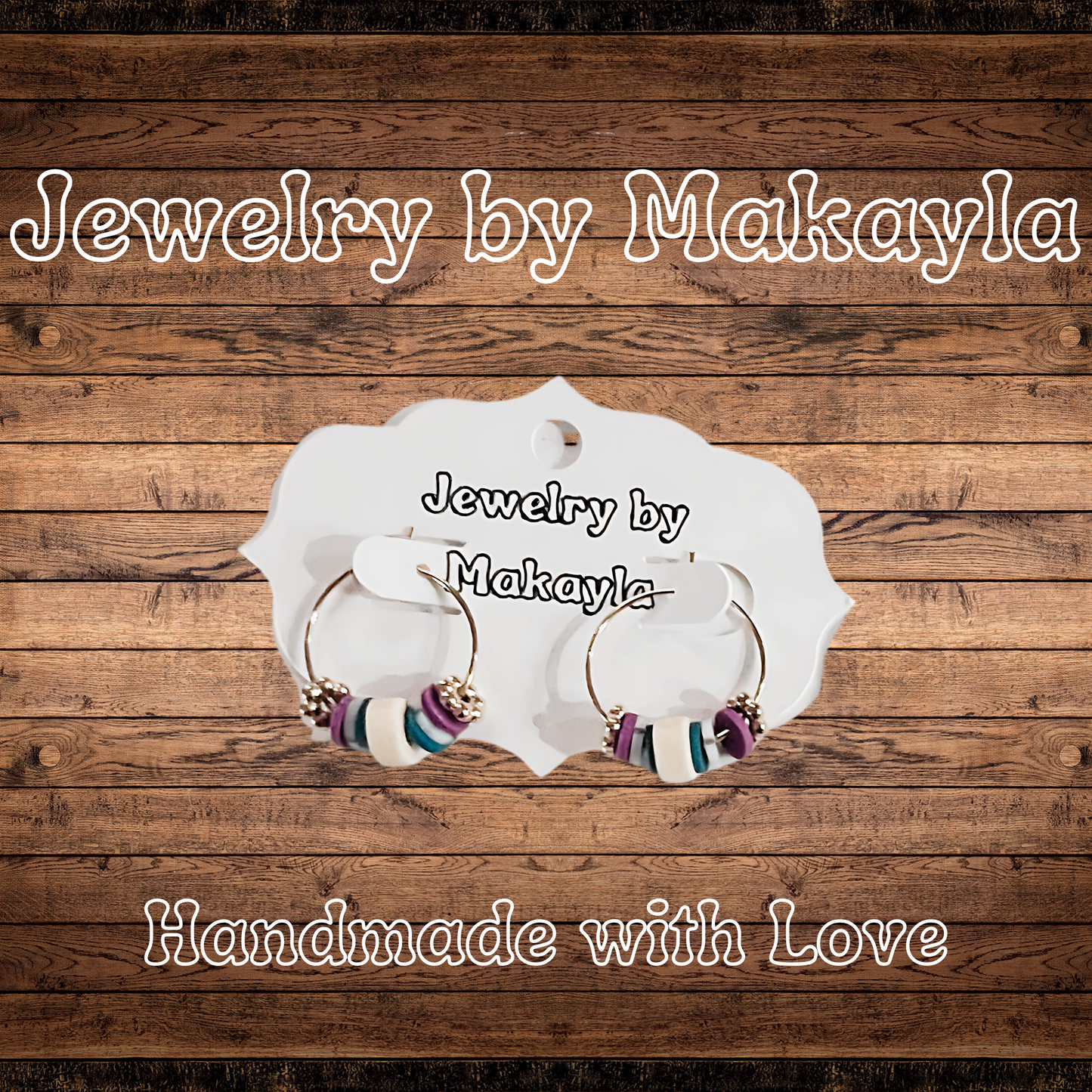 Earrings 4everCrafting-Jewelry by Makayla