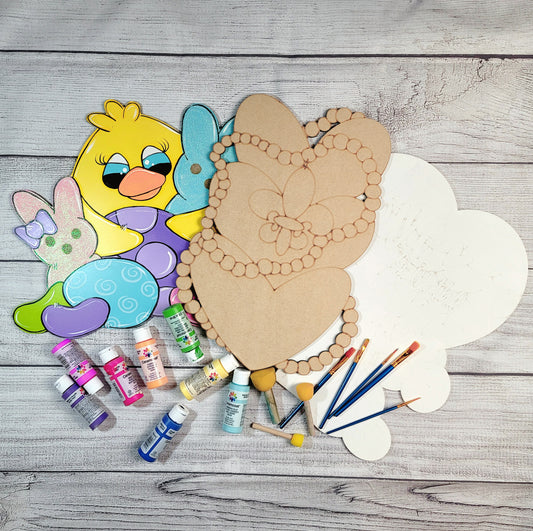 Private DIY Paint Party