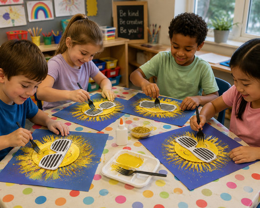 SUMMER CAMP: Week 3 - June 16th & 17th - Fun in the Sun