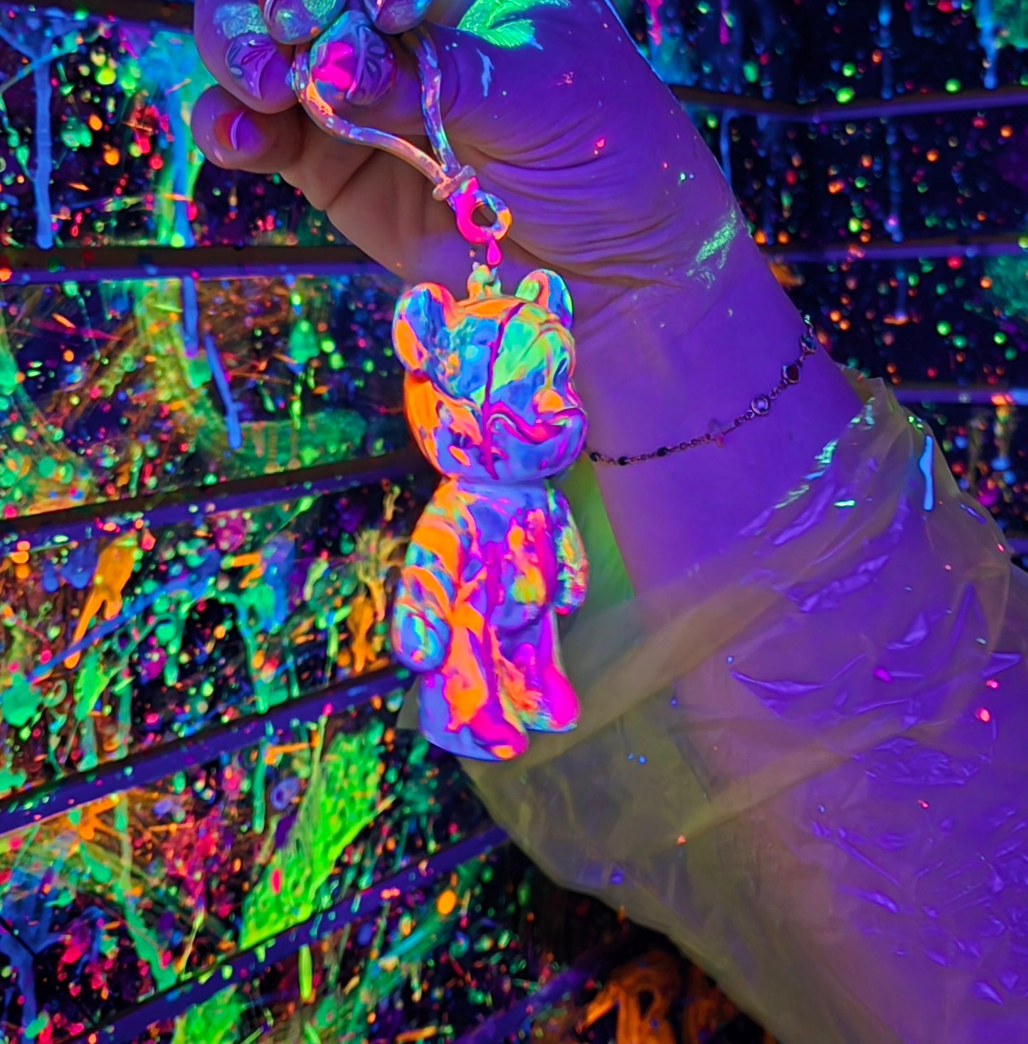 Splatter Room!