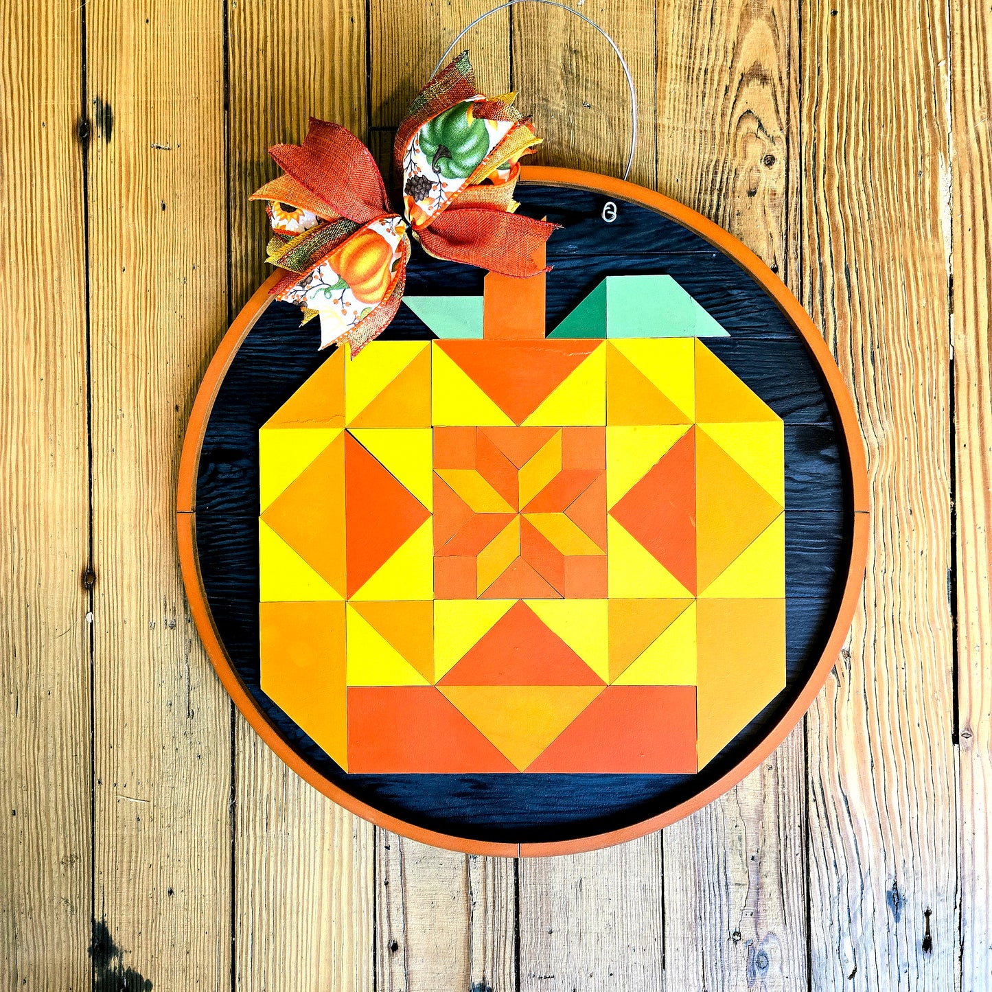 Barn Quilt Door Hanger Workshop – Statesville NC | Sept 18 @ 6:30 PM