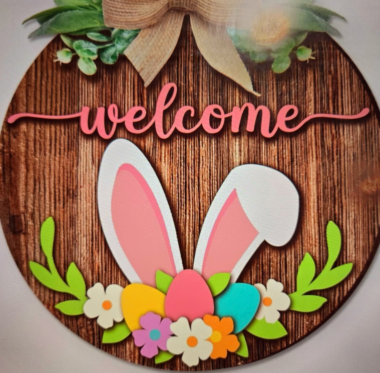 Julie O. Private Door Hanger Workshop: April 16th 6:00PM