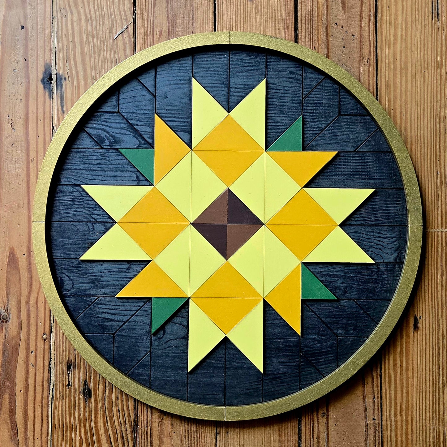 Barn Quilt Door Hanger Workshop – Statesville NC | Sept 18 @ 6:30 PM