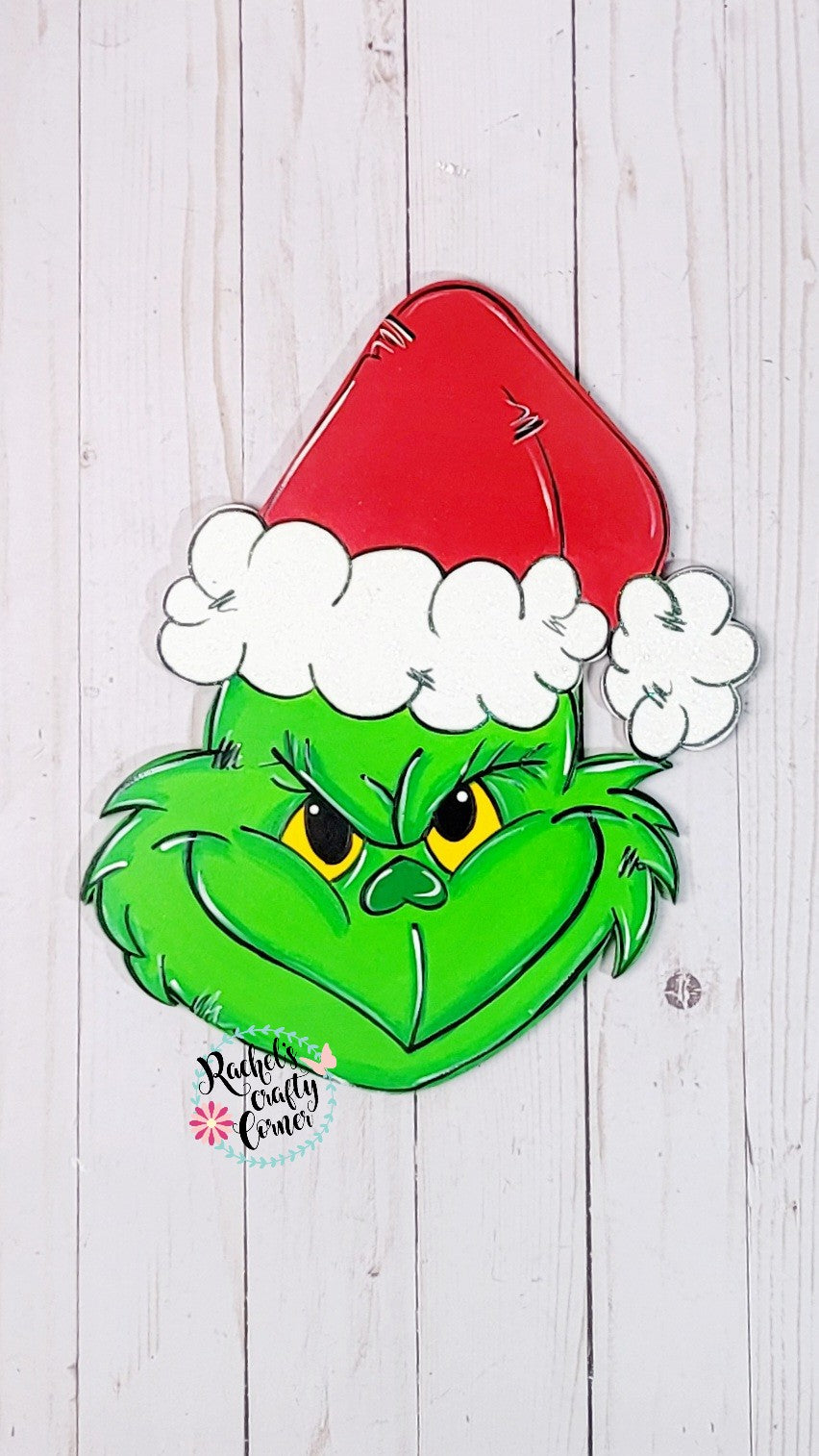 Merry Grinchmas