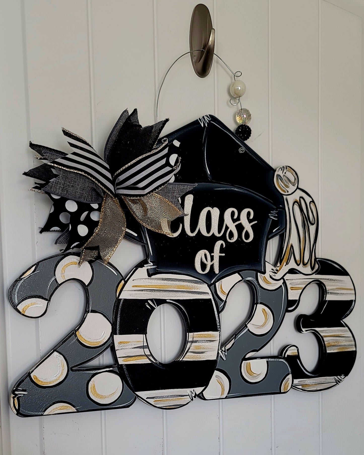 Graduation: Class of 2025 Door Hanger