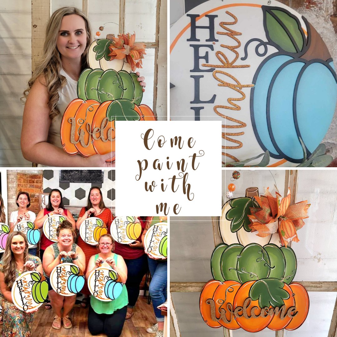 Local Paint Classes, Statesville, NC