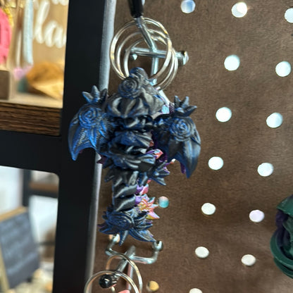 3D Printed Keychain
