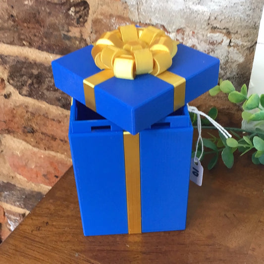3D printed Present Box