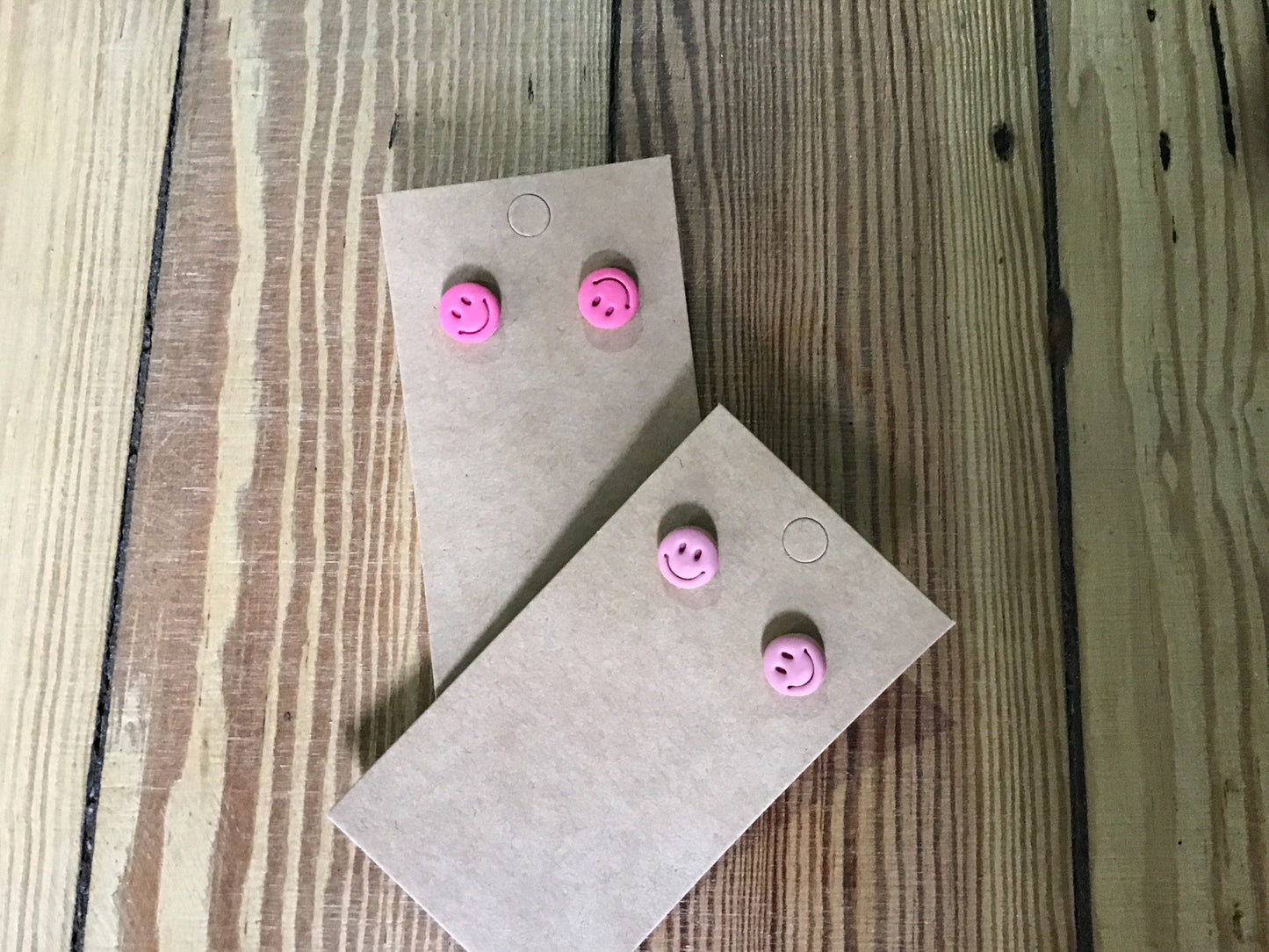 Clay Earrings