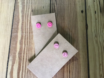 Clay Earrings