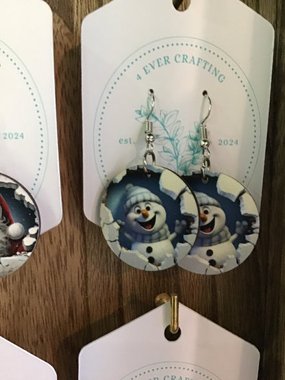 Earrings 4everCrafting (Copy)