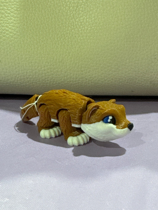 3D Printed Otter