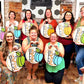 October 11th @ 6:30pm - Paint and Sip: Hello Pumpkin or Stacked Pumpkin
