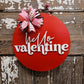 Paint and Sip February 6th: Valentine's Door Hangers