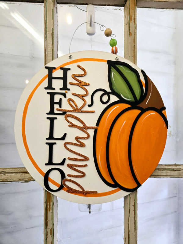 Hello Pumpkin Patch
