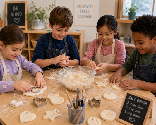 SUMMER CAMP: Week 3 - June 16th & 17th - Fun in the Sun