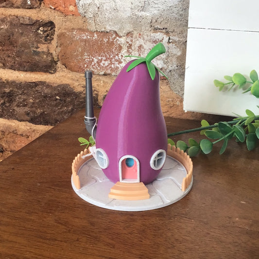 3D Printed Fariy House