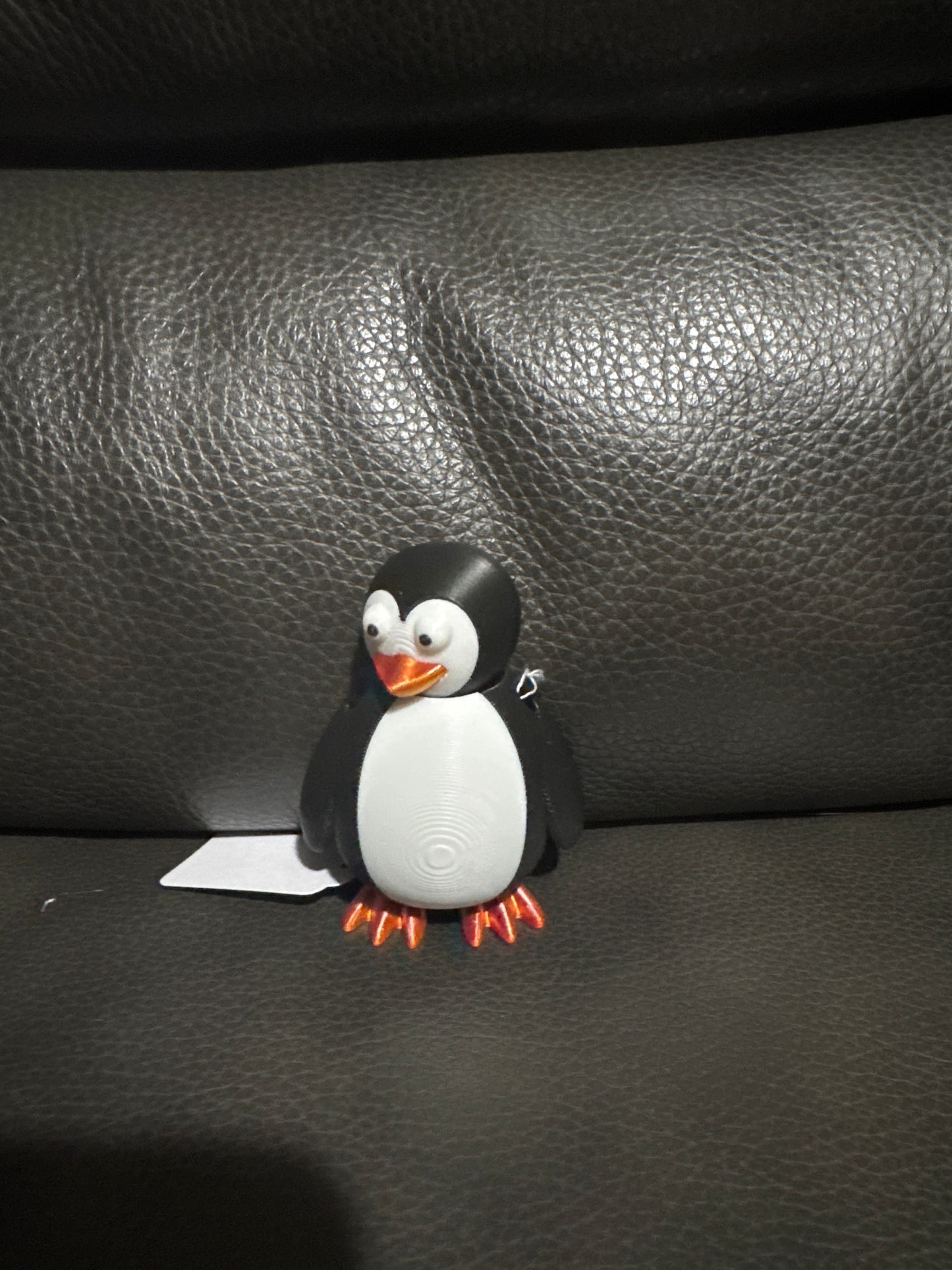 3D Printed Penguin