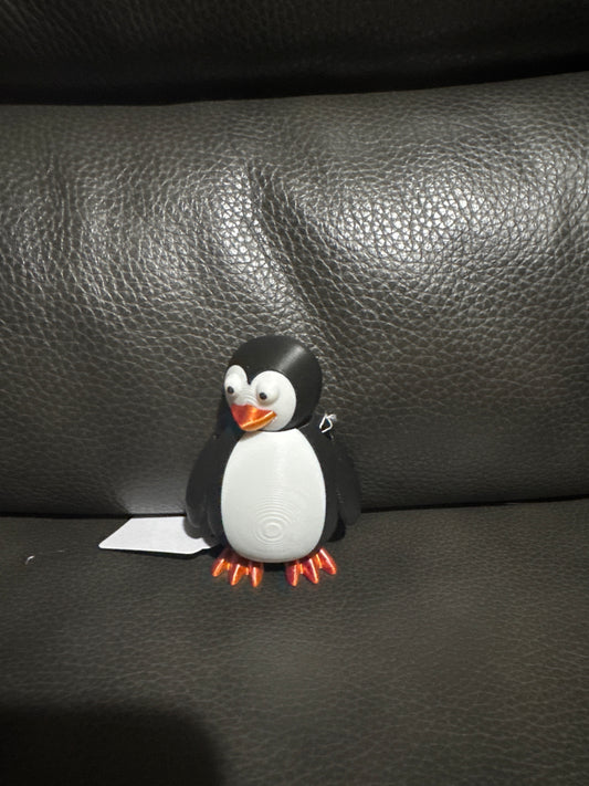 3D Printed Penguin