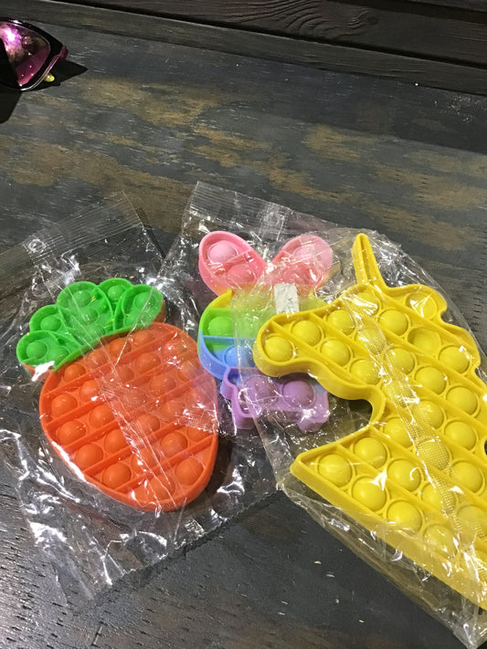 Poppers Fidget Toy