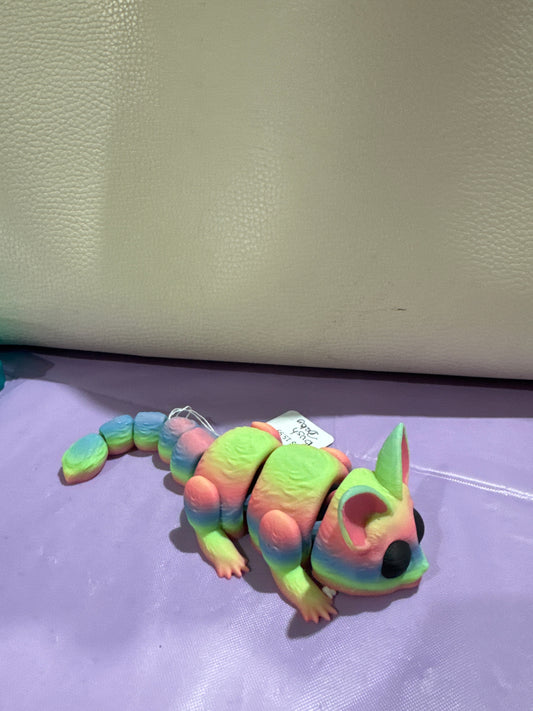 3D Printed Bush Baby