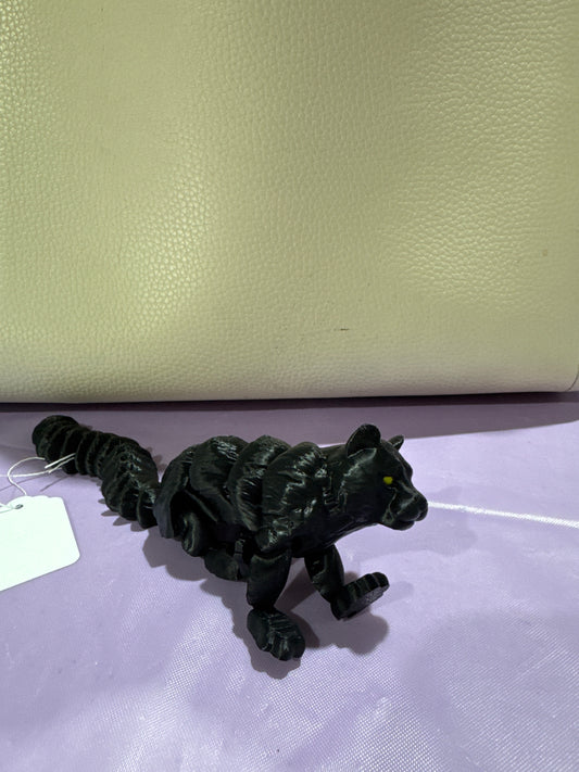 3D Printed Panther