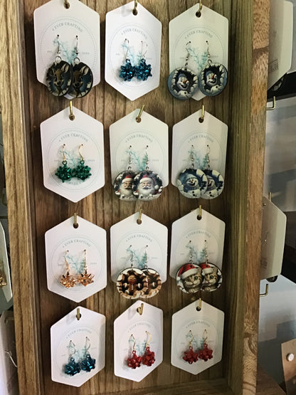 Earrings 4everCrafting (Copy)