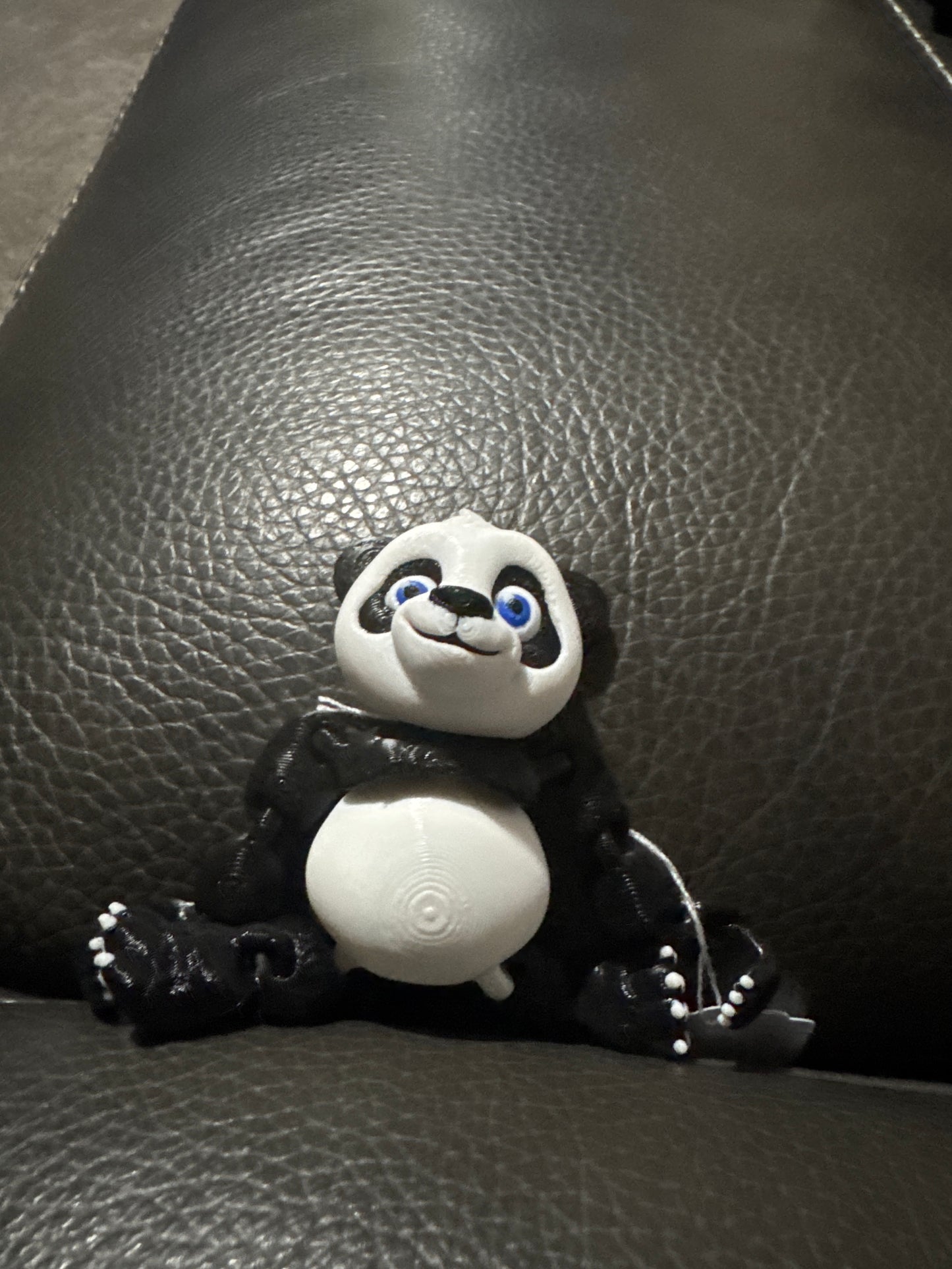 3D Printed panda