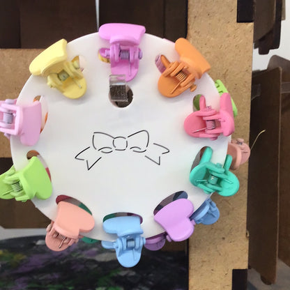 Mini Hairclips