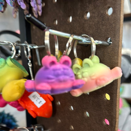 3D Printed Keychain