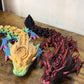 3D printed Rose Dragon