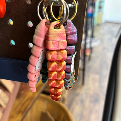 3D Printed Keychain
