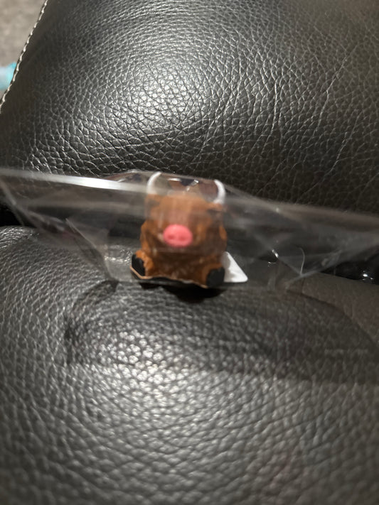 3D Printed straw topper