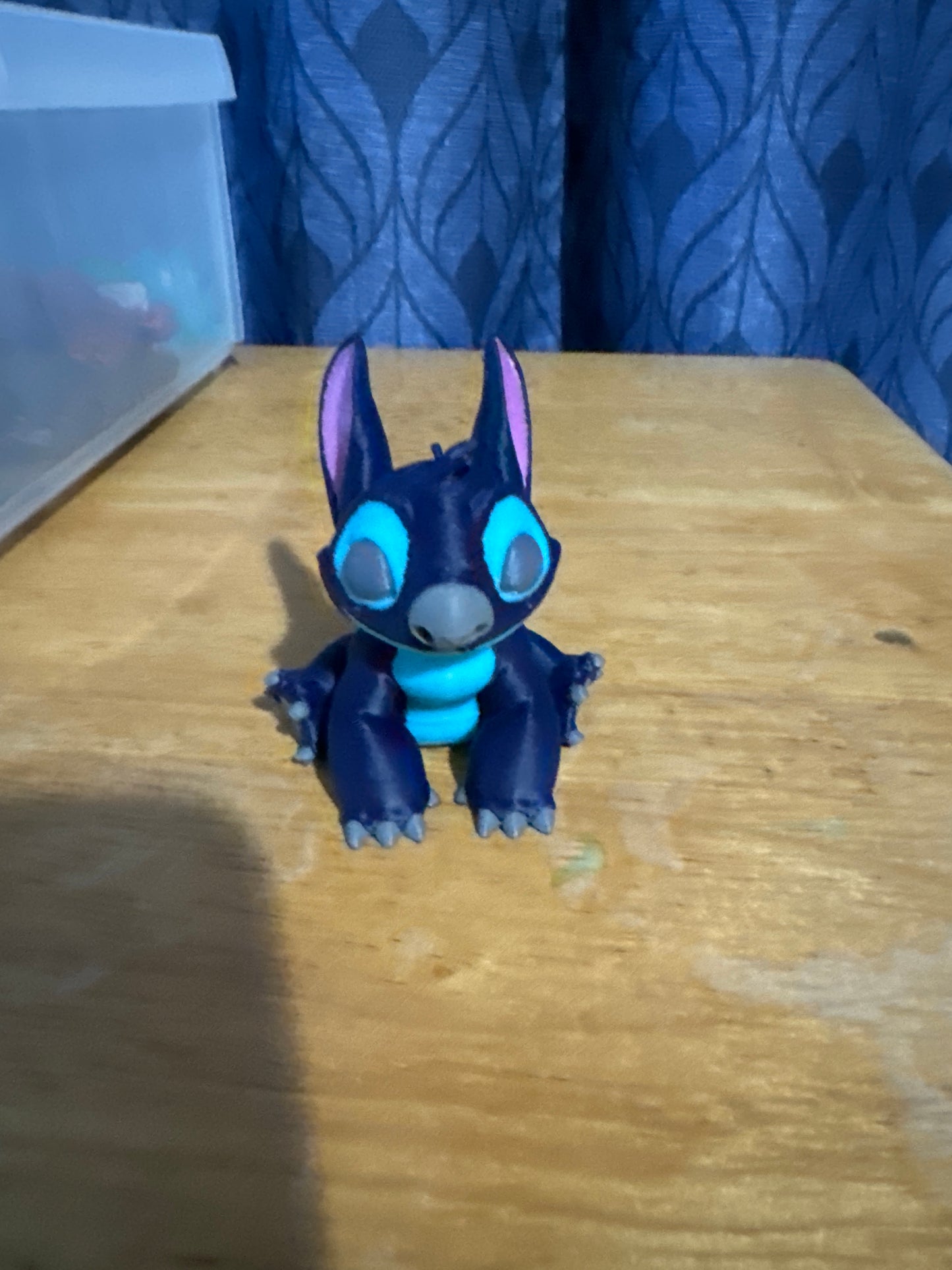 3D stitch