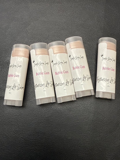 Simple Reign Soaps