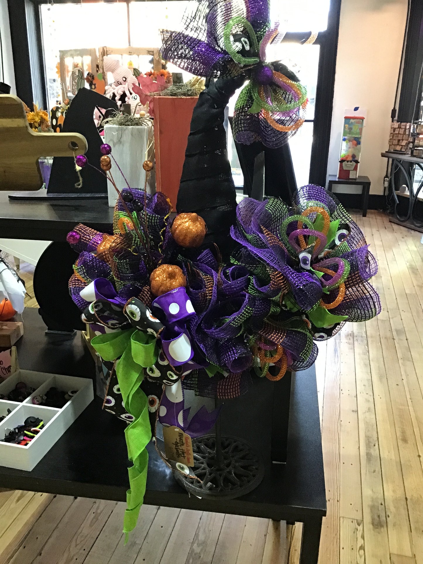 Wreath Hats