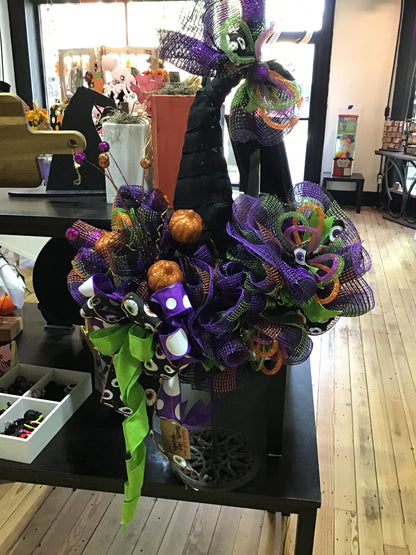 Wreath Hats