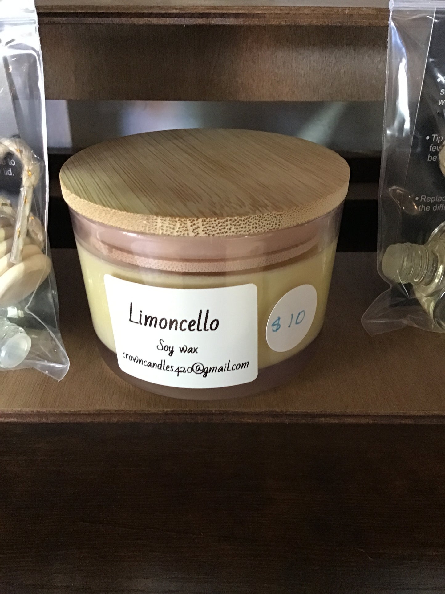 Crown Candles & More