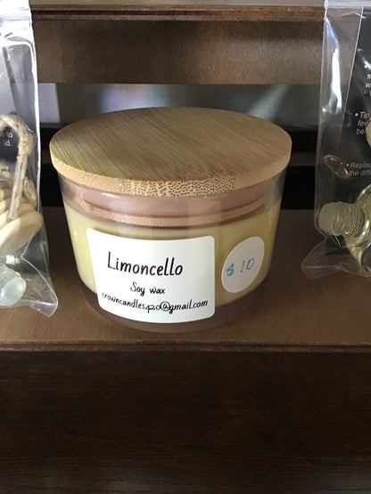 Crown Candles & More