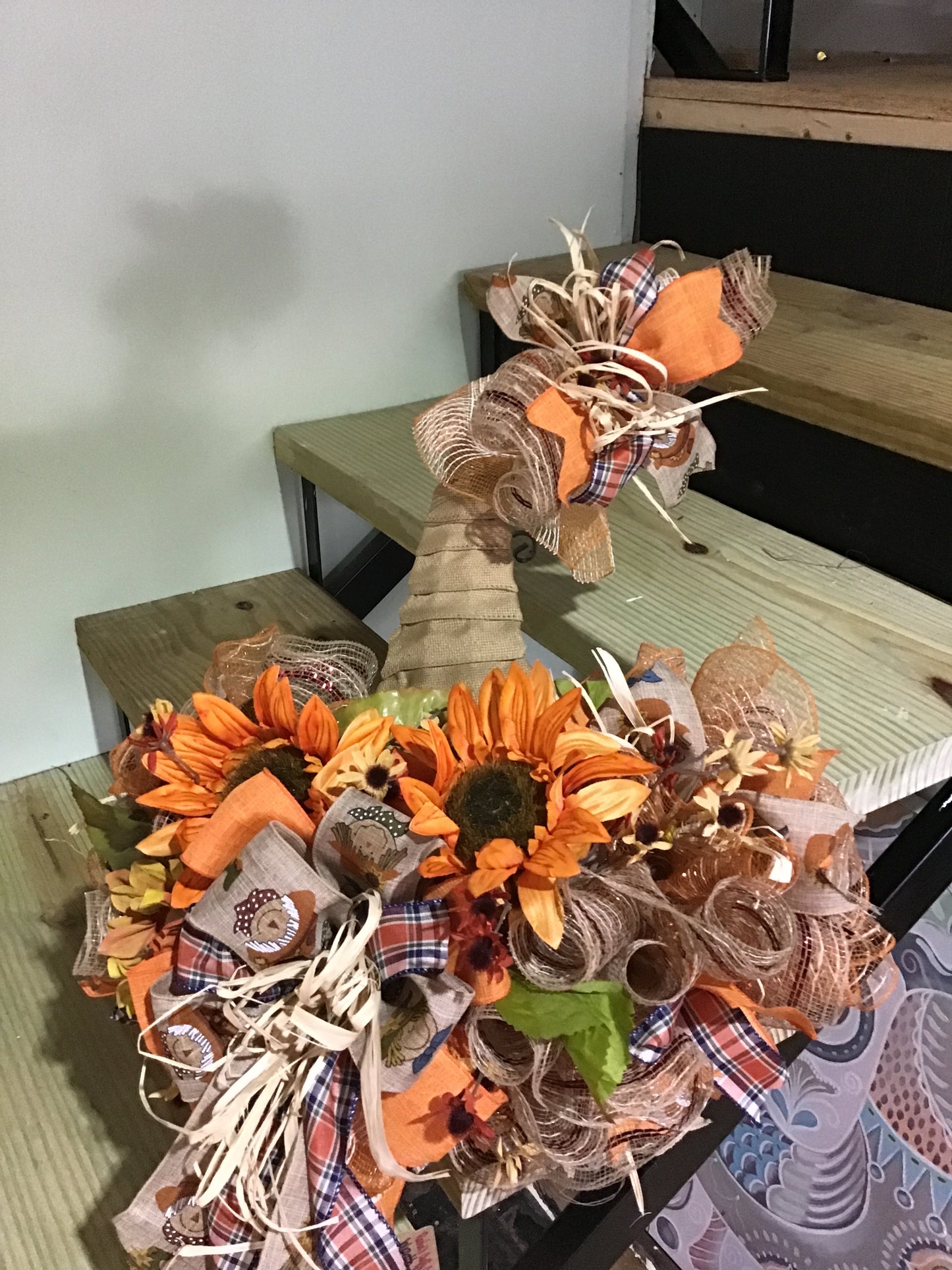 Wreath Hats