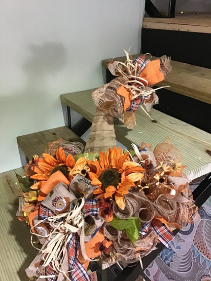 Wreath Hats