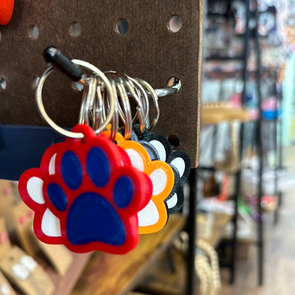 3D Printed Keychain