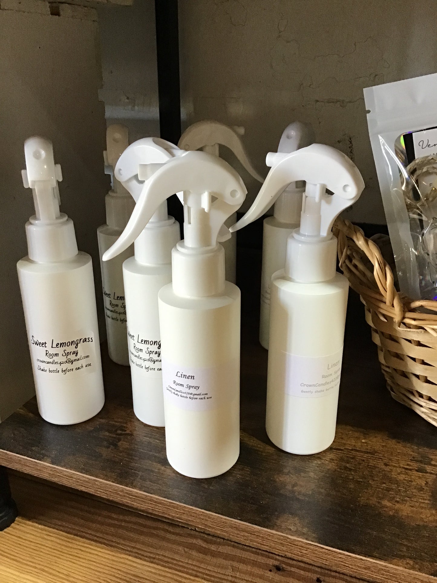 Crown Candles & More