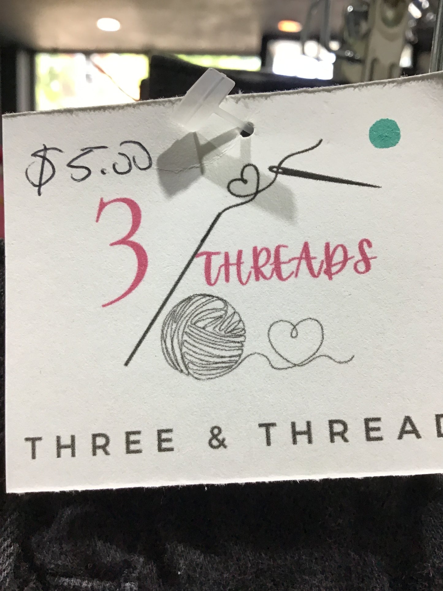 3 and Thread / MINT