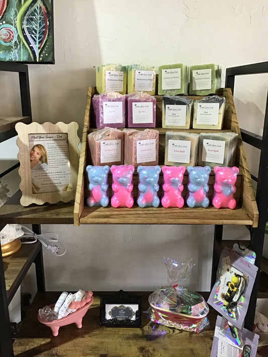 Simple Reign Soaps