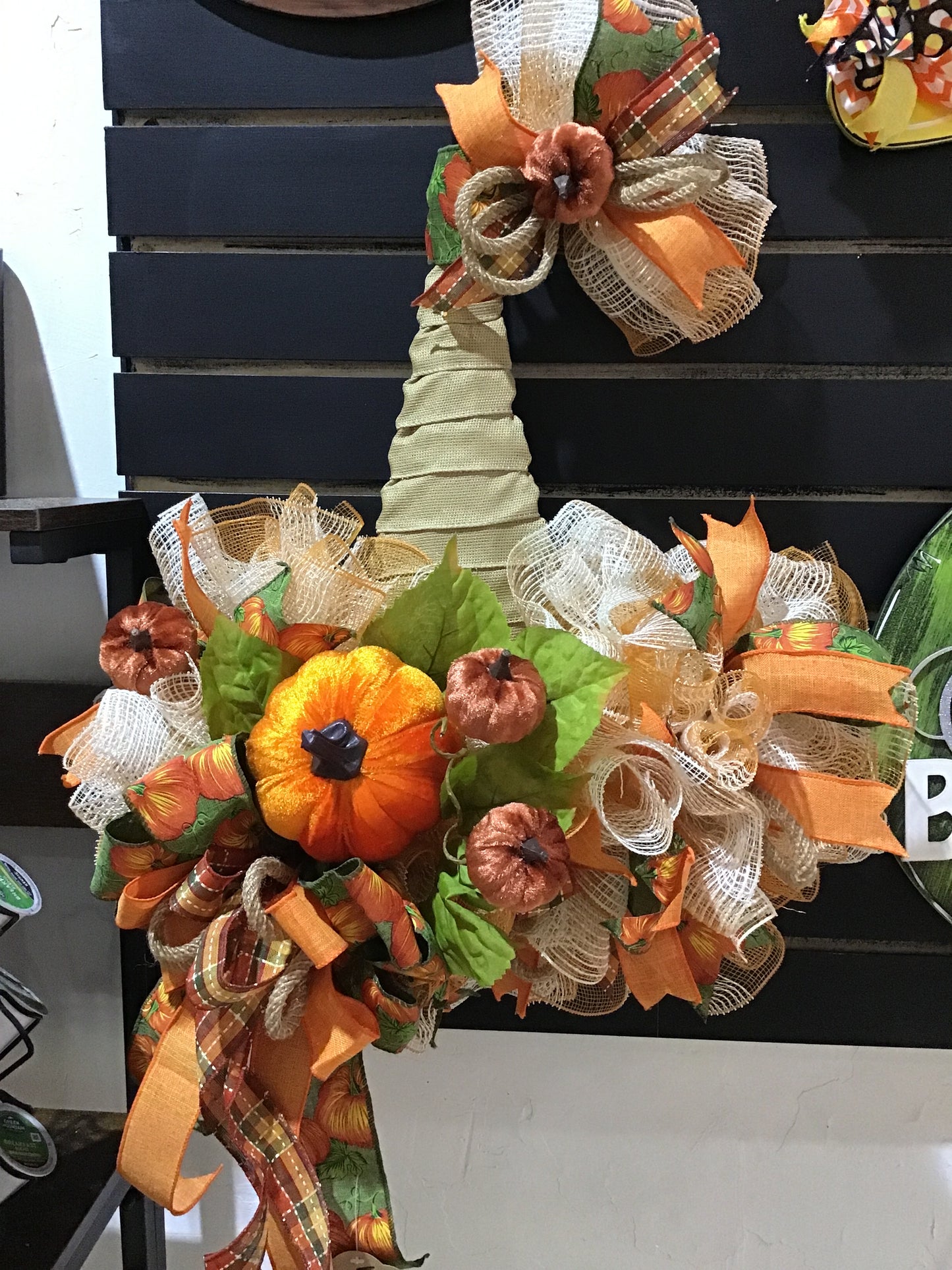 Wreath Hats