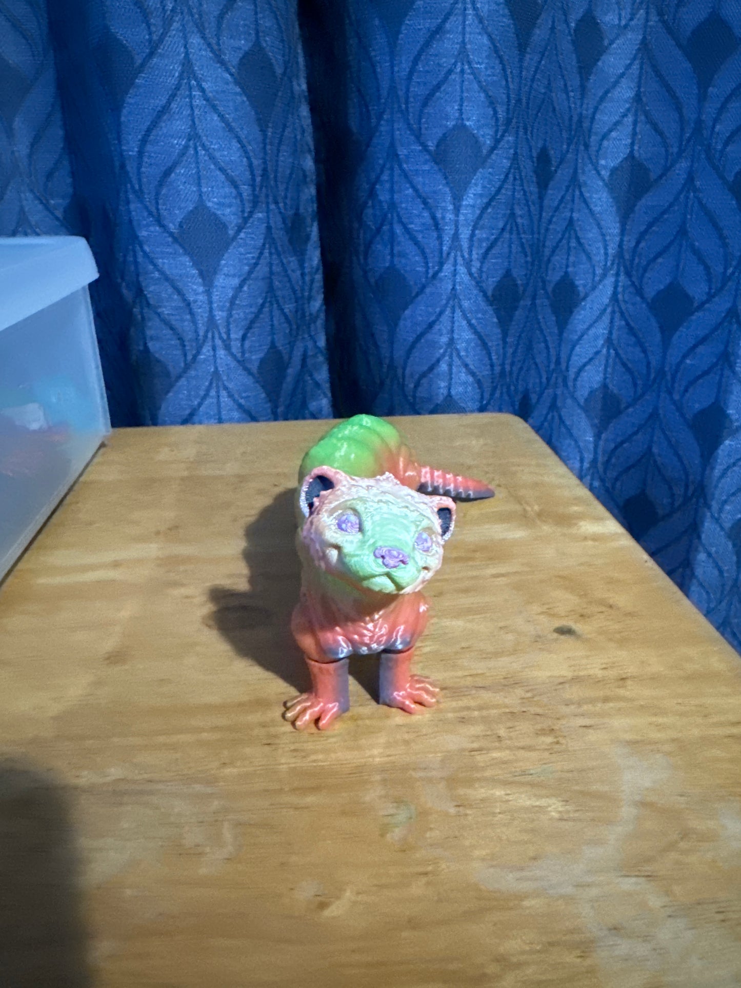 3dPrinted Ferret