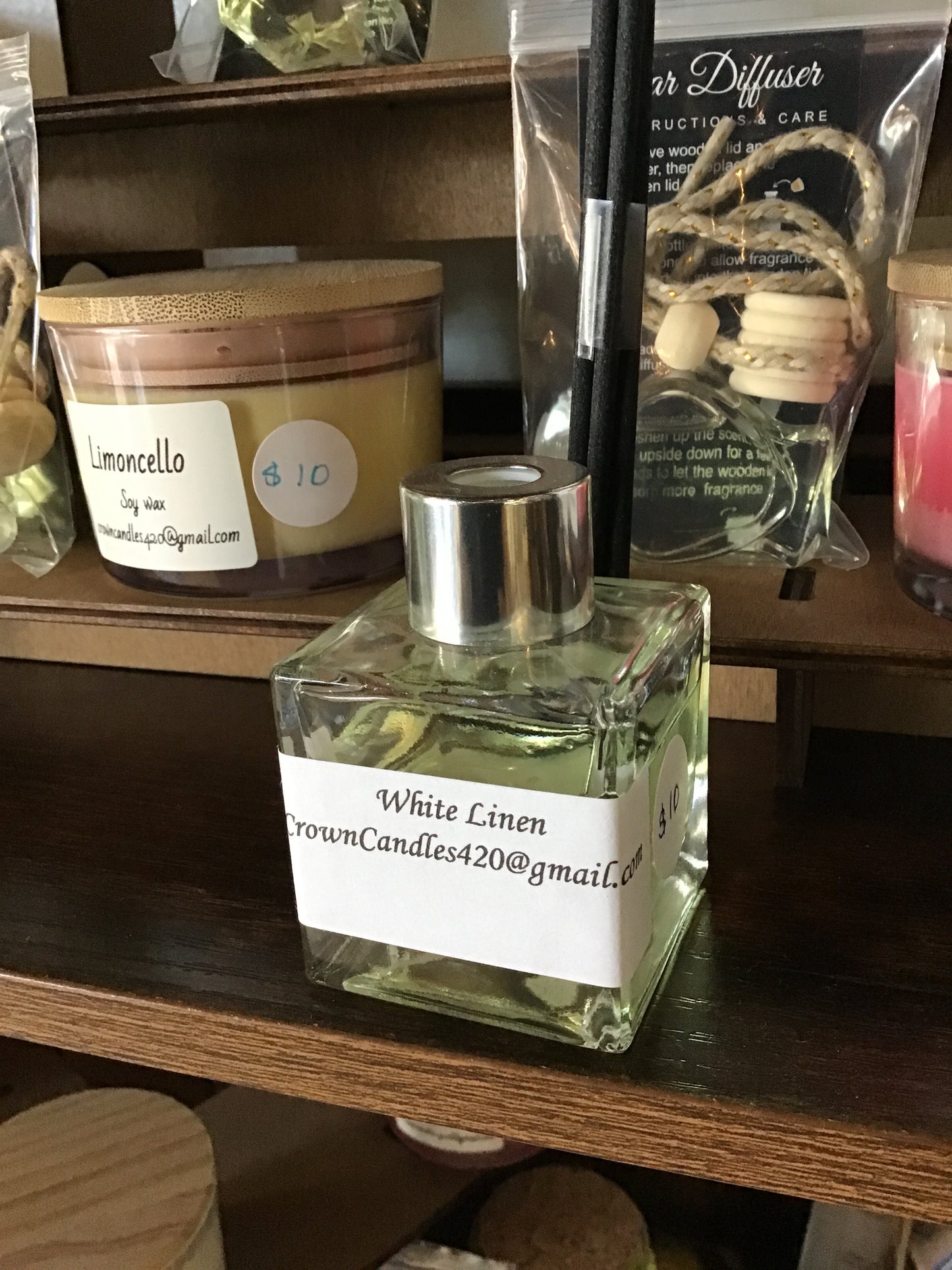 Crown Candles & More